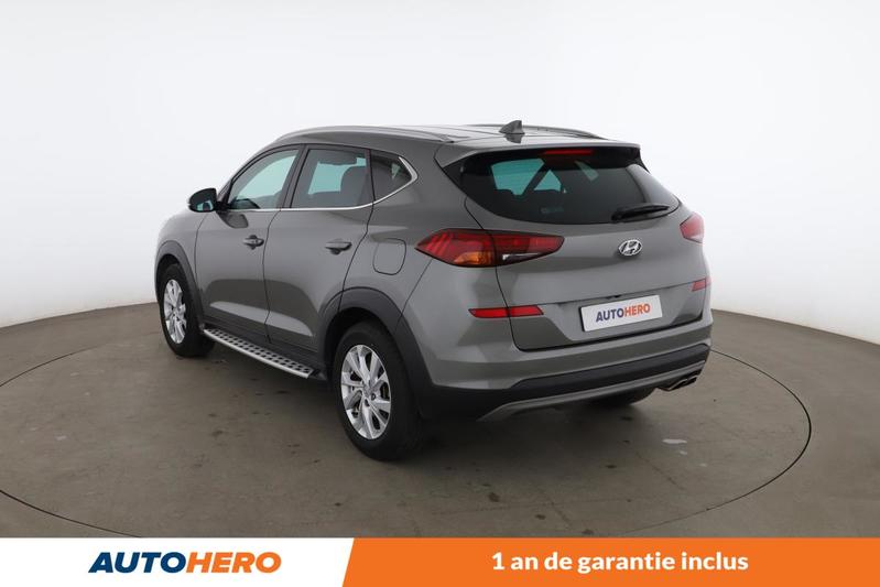 Hyundai Tucson 1.6 CRDi Creative 136 ch