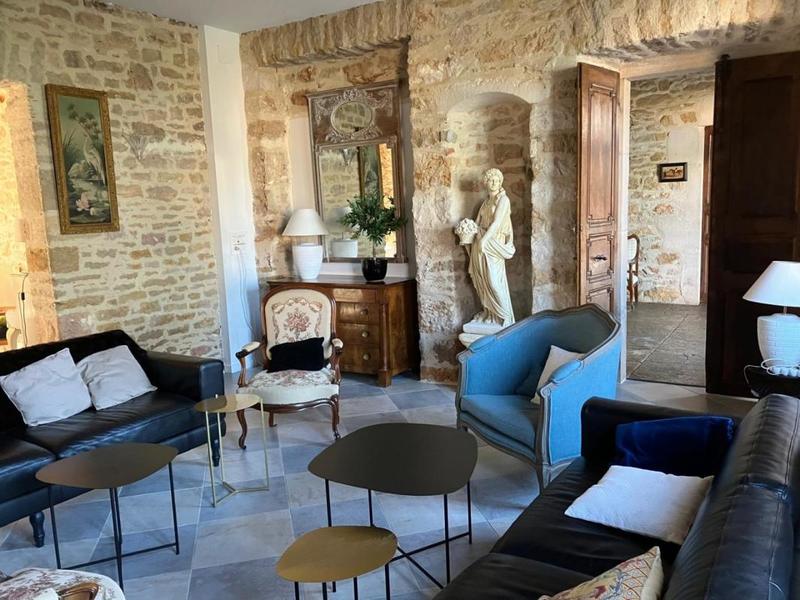 Manoir - 460 m² - 20 pièces