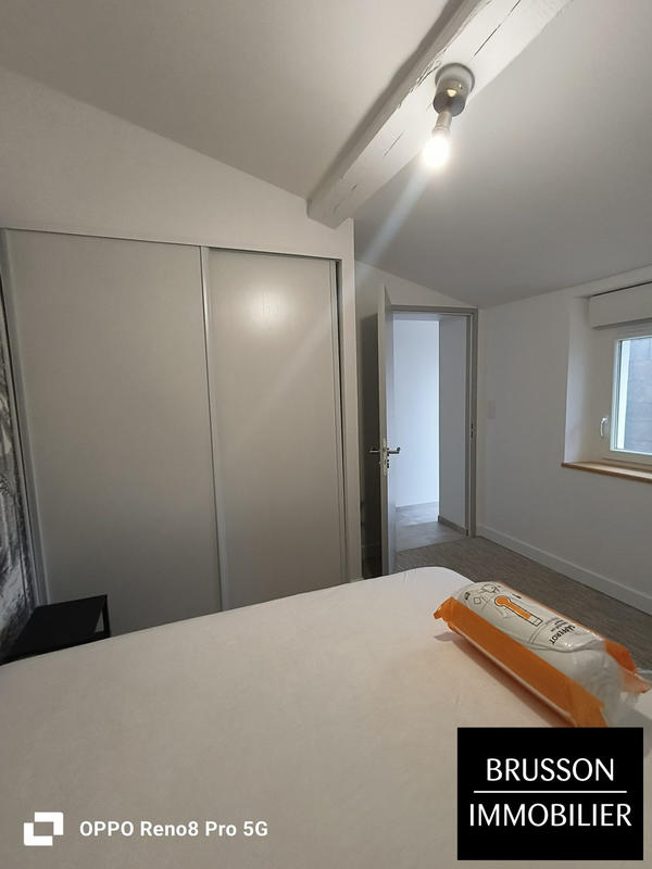 Appartement - 43 m² - 2 pièces