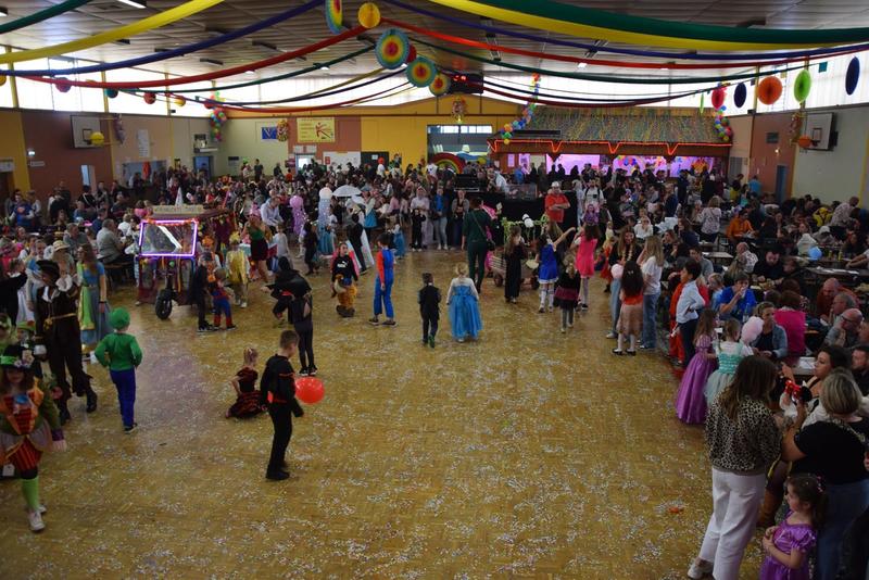 Carnaval des enfants