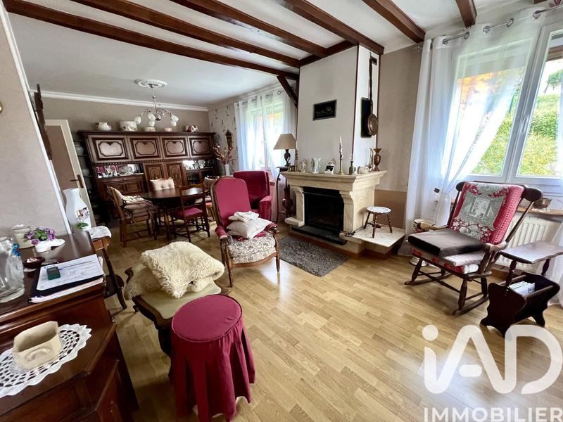 Maison - 141 m² - 7 pièces