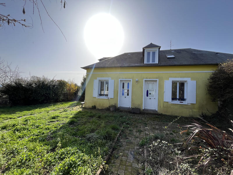 Maison - 90 m² - 3 pièces