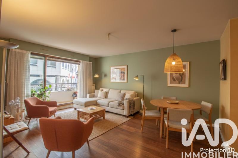 Appartement - 80 m² - 4 pièces