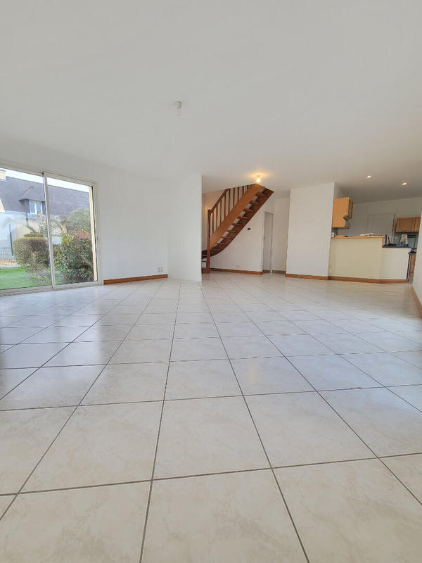 Maison - 108 m² - 5 pièces