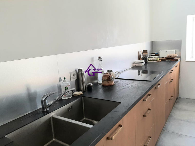 Maison ancienne - 90 m² - 5 pièces