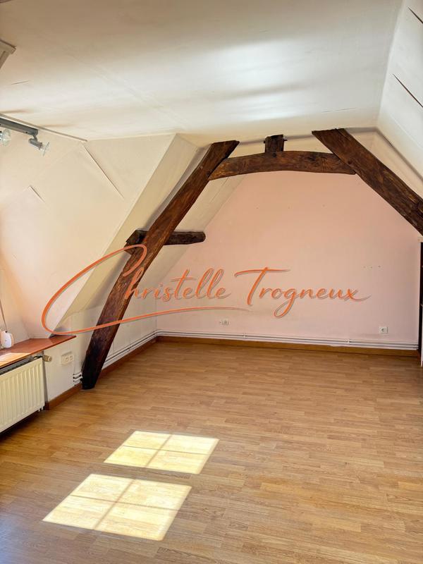 Maison de village - 120 m² - 5 pièces