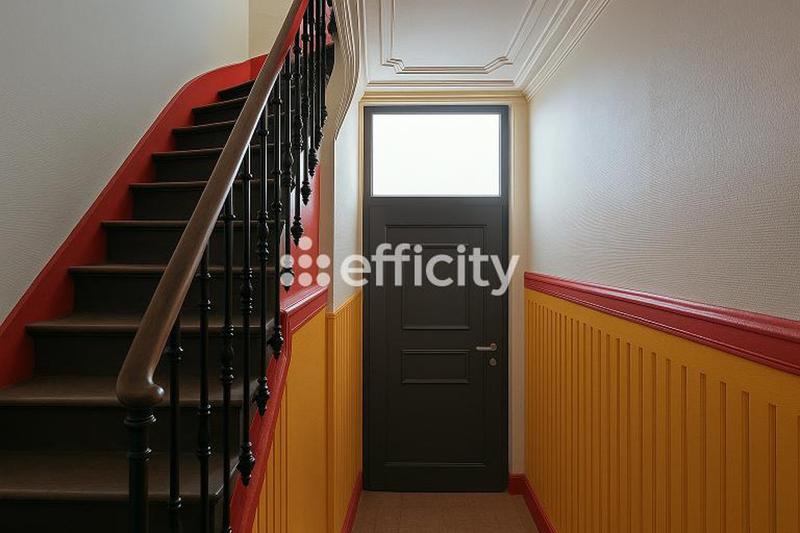 Immeuble - 522 m² - 25 pièces