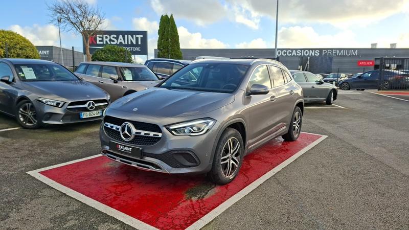 Mercedes Gla 200 d 8g-Dct Progressive Line
