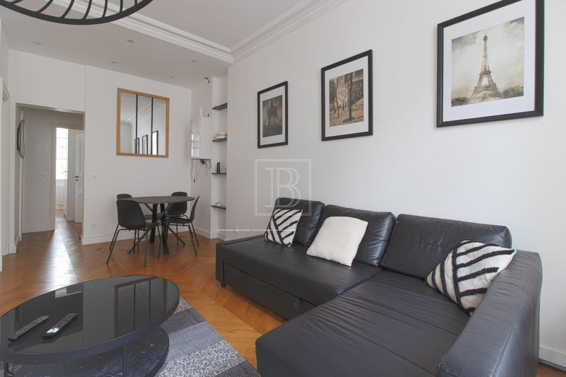 Appartement - 53 m² - 3 pièces