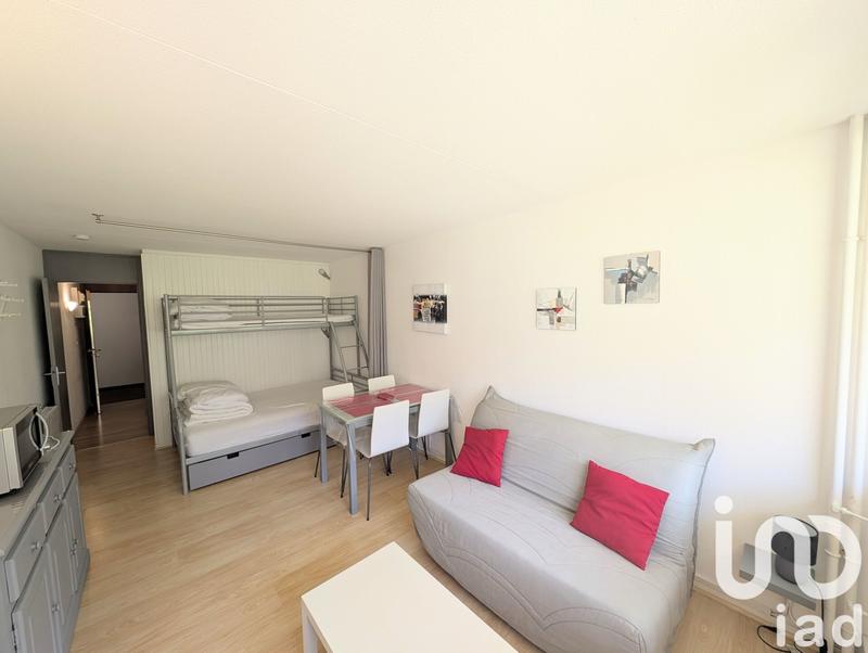 Studio - 26 m² - 1 pièce