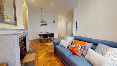 Appartement - 73 m² - 3 pièces