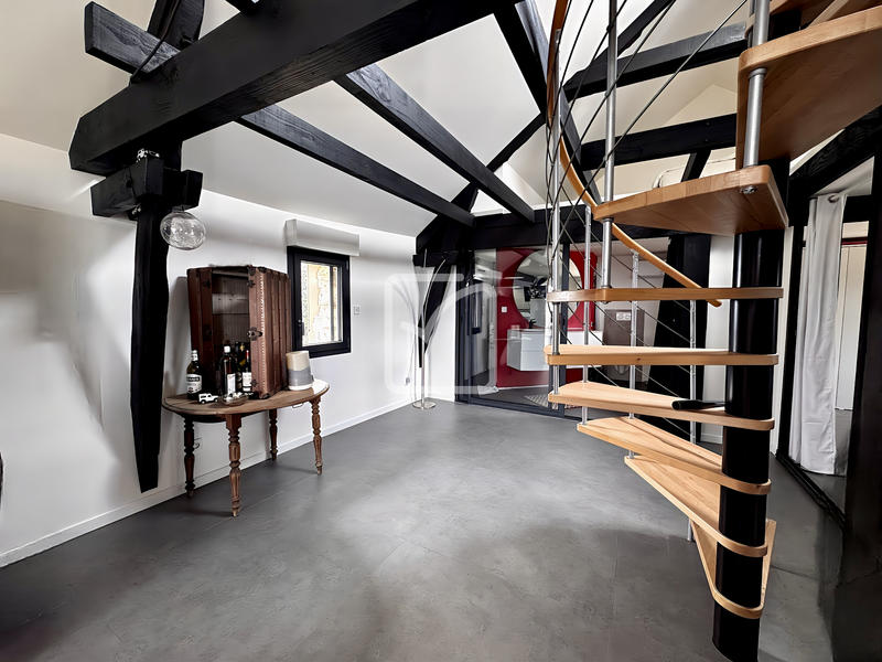 Maison - 135 m² - 7 pièces