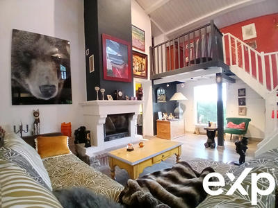 Maison - 97 m² - 5 pièces