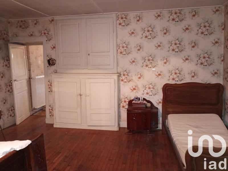 Maison de campagne - 120 m² - 4 pièces