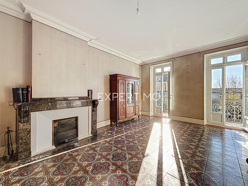 Immeuble - 480 m² - 12 pièces