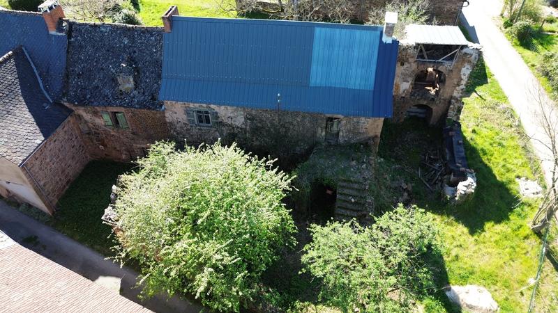 Maison ancienne - 107 m² - 5 pièces