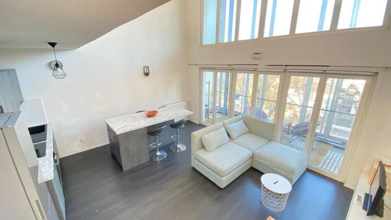 Appartement - 52 m² - 2 pièces