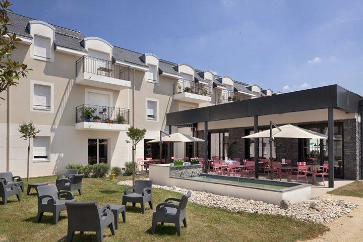 Appartement - 43 m² - 2 pièces