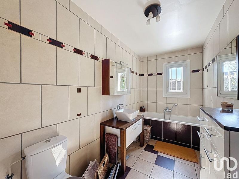 Maison - 160 m² - 5 pièces