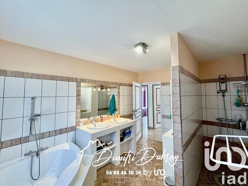 Maison - 155 m² - 5 pièces