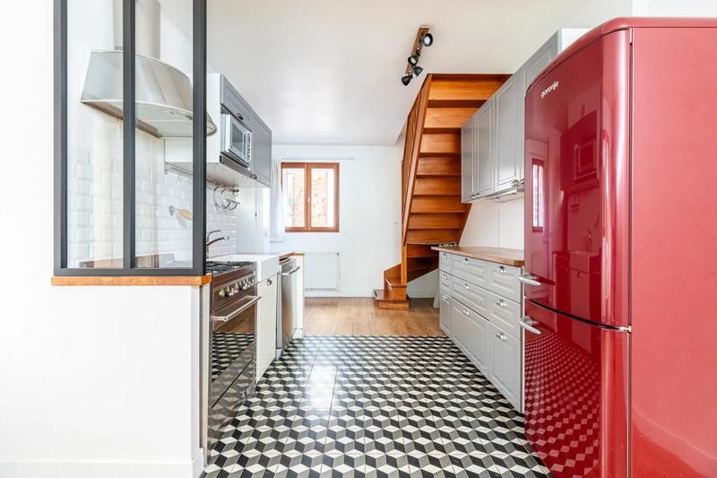 Appartement - 53 m² - 3 pièces