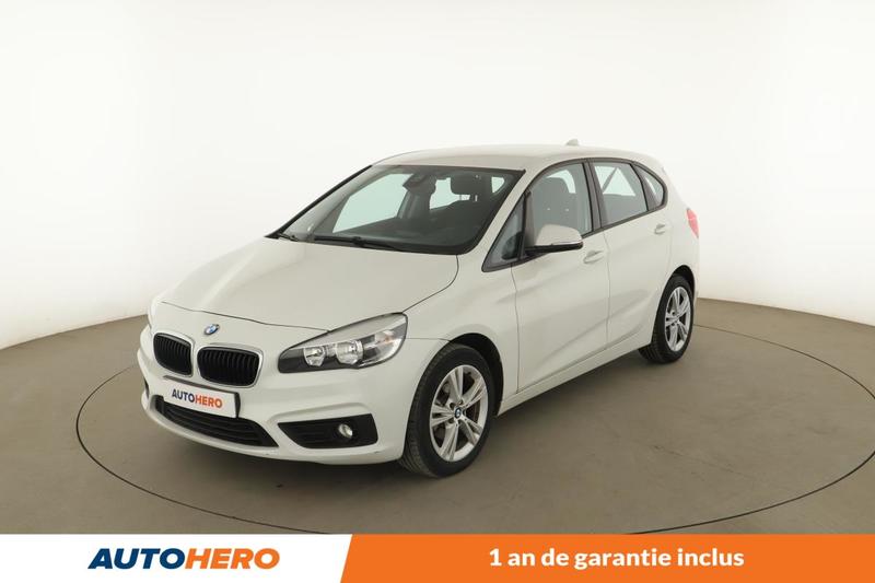 Bmw Serie 2 Active Tourer 214d Lounge 95 ch