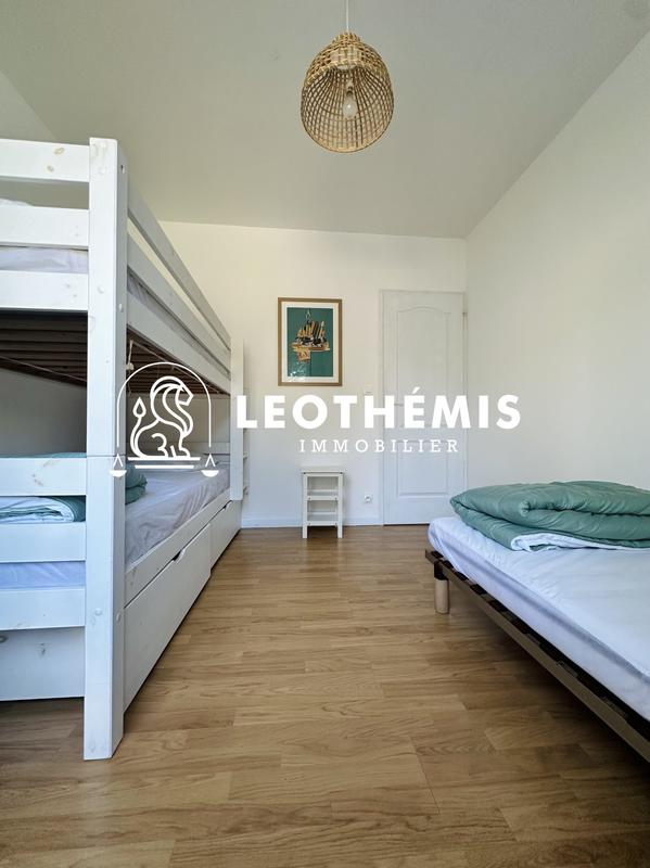 Appartement - 55 m² - 3 pièces