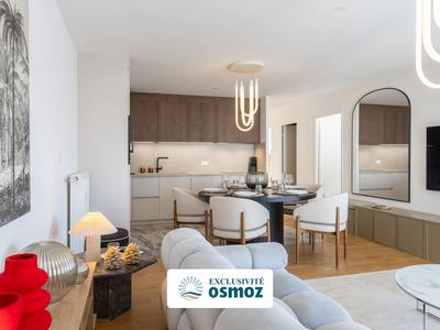 Appartement - 96 m² - 4 pièces