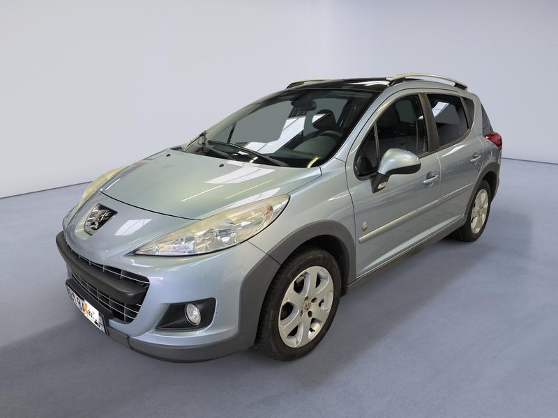Peugeot 207sw - 1.6 HDi 92 Cv Outdoor