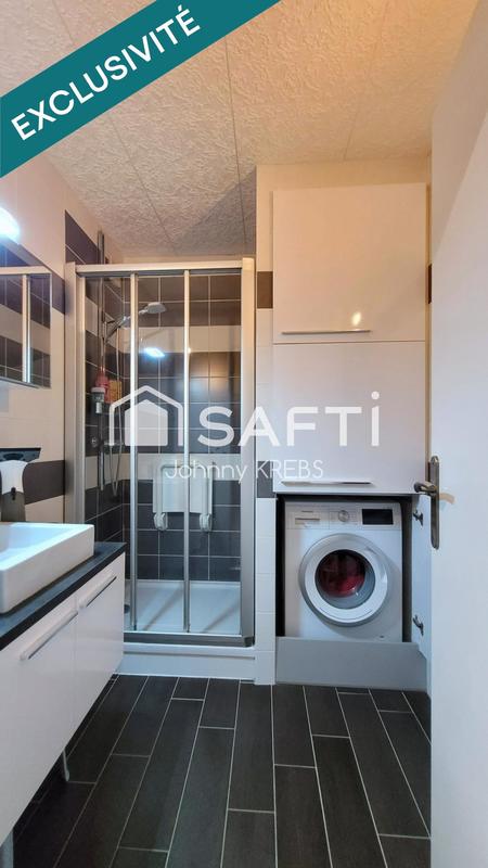 Appartement - 67 m² - 3 pièces