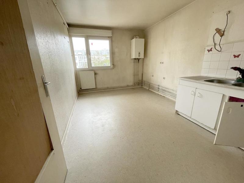 Appartement - 68 m² - 3 pièces