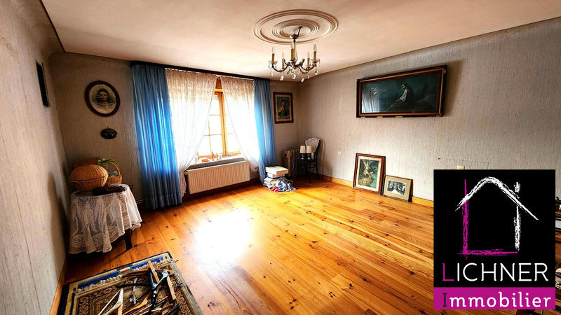 Maison - 140 m² - 6 pièces