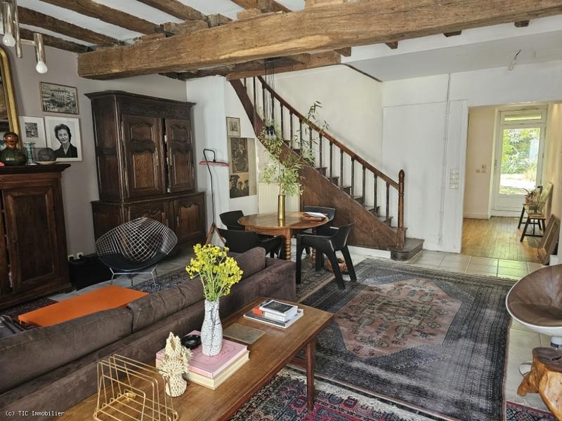 Maison de ville - 99 m² - 4 pièces