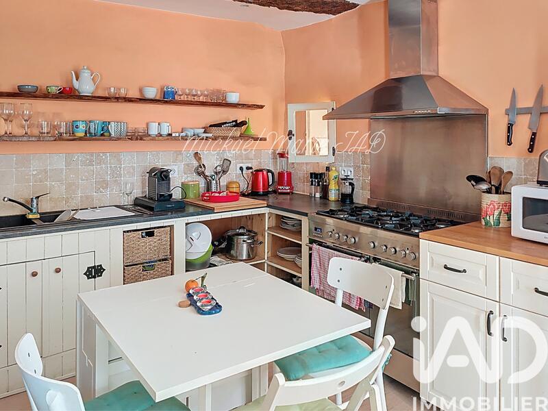 Maison - 68 m² - 3 pièces