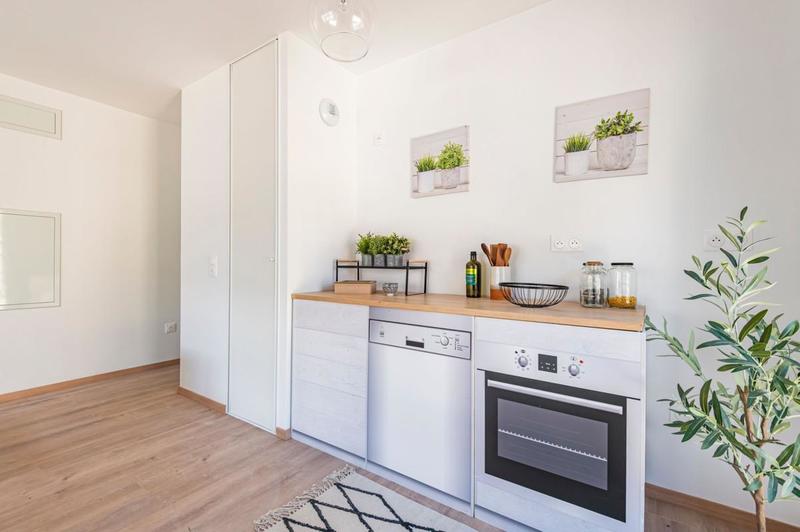 Appartement - 80 m² - 3 pièces