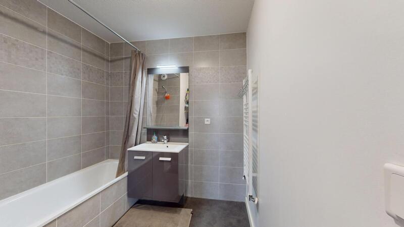 Appartement - 57 m² - 3 pièces