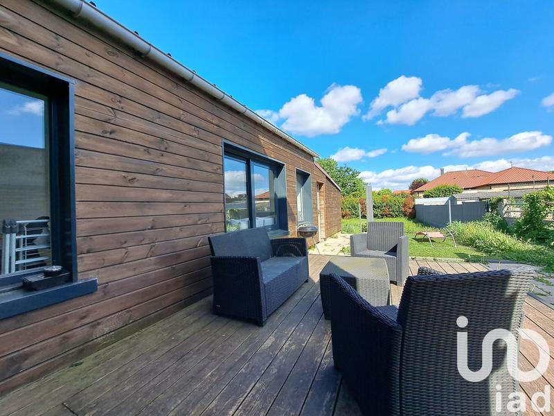 Maison de ville - 95 m² - 4 pièces