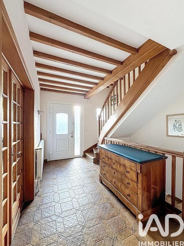 Maison - 215 m² - 10 pièces