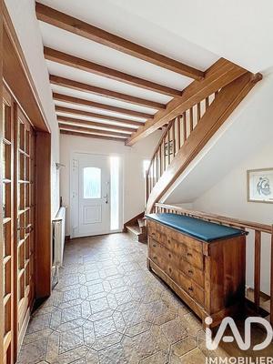 Maison - 215 m² - 10 pièces