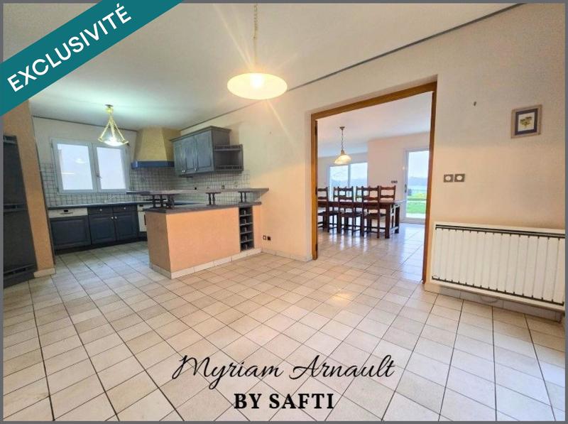 Maison - 230 m² - 7 pièces