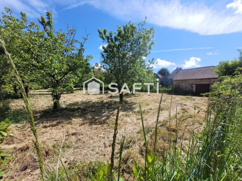 Maison de village - 48 m² - 2 pièces