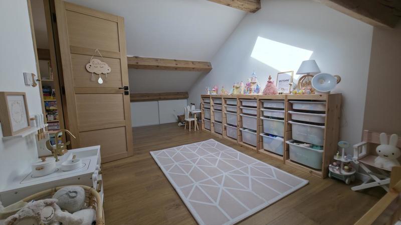 Maison - 130 m² - 5 pièces