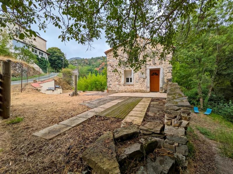 Maison - 76 m² - 3 pièces