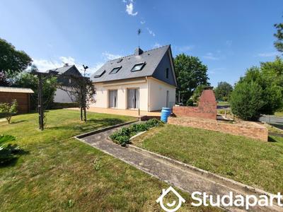 Maison - 150 m² - 5 pièces