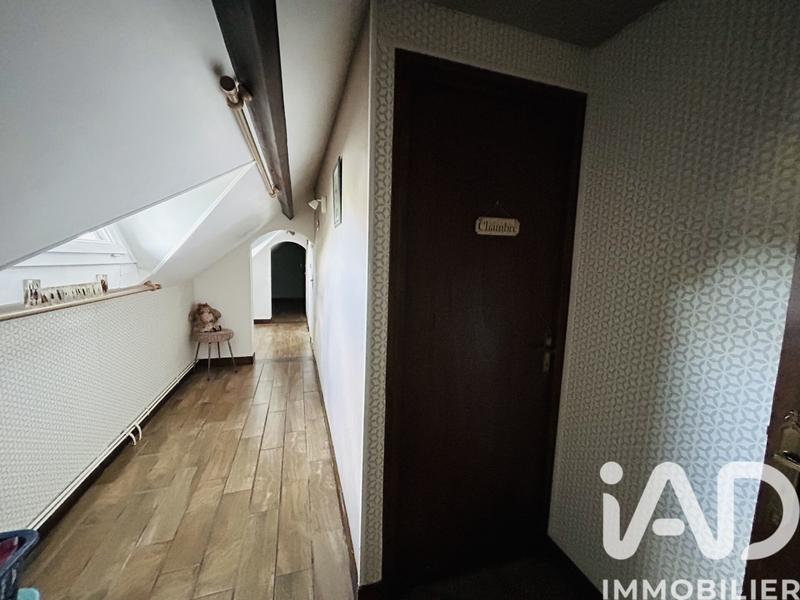 Maison de campagne - 160 m² - 7 pièces