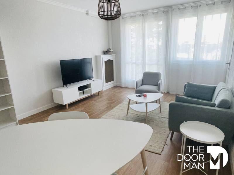 Appartement - 82 m² - 5 pièces