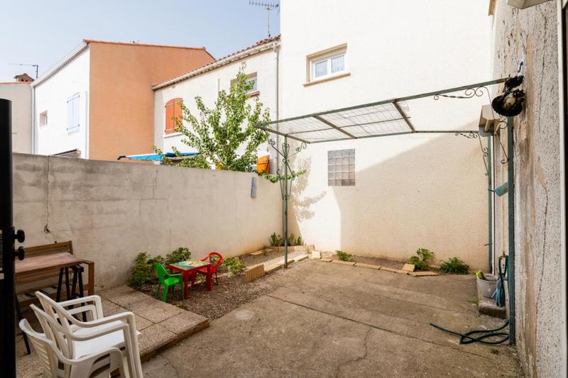 Maison - 86 m² - 5 pièces