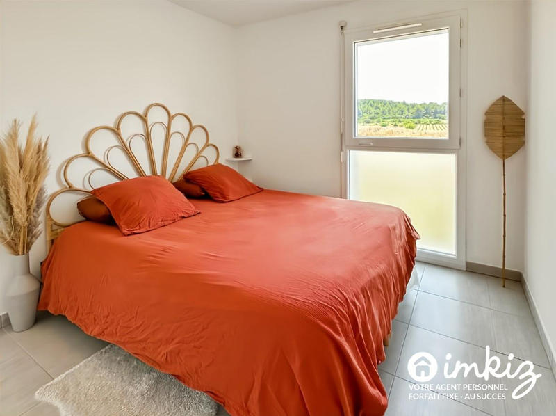 Appartement - 63 m² - 3 pièces