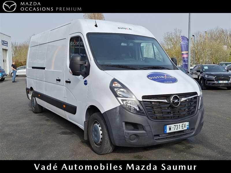 Opel Movano Fourgon L3h2 3t5 2.3d 180ch