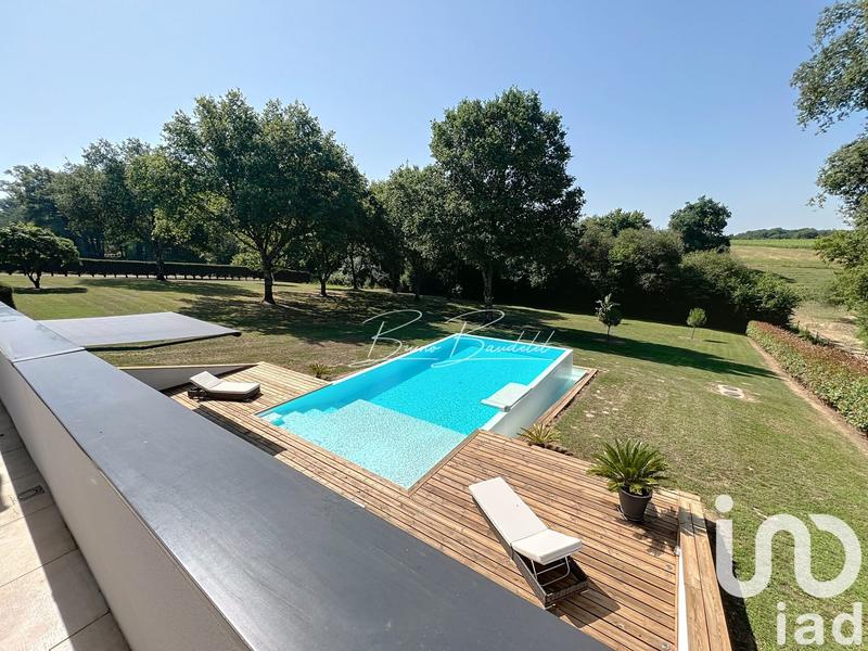 Maison - 175 m² - 5 pièces